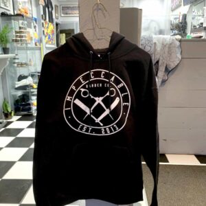 Impeccable Black Hoodie